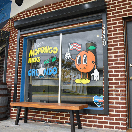 Orlando Pop-Up Recap