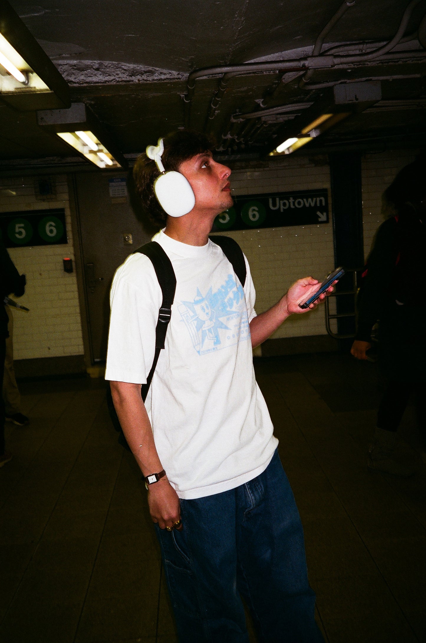 Artes Gráficas Tee (White)