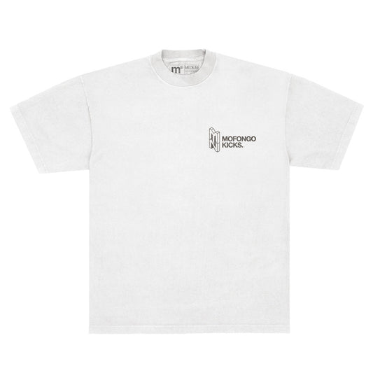 Chicago Community Center Tee (White)