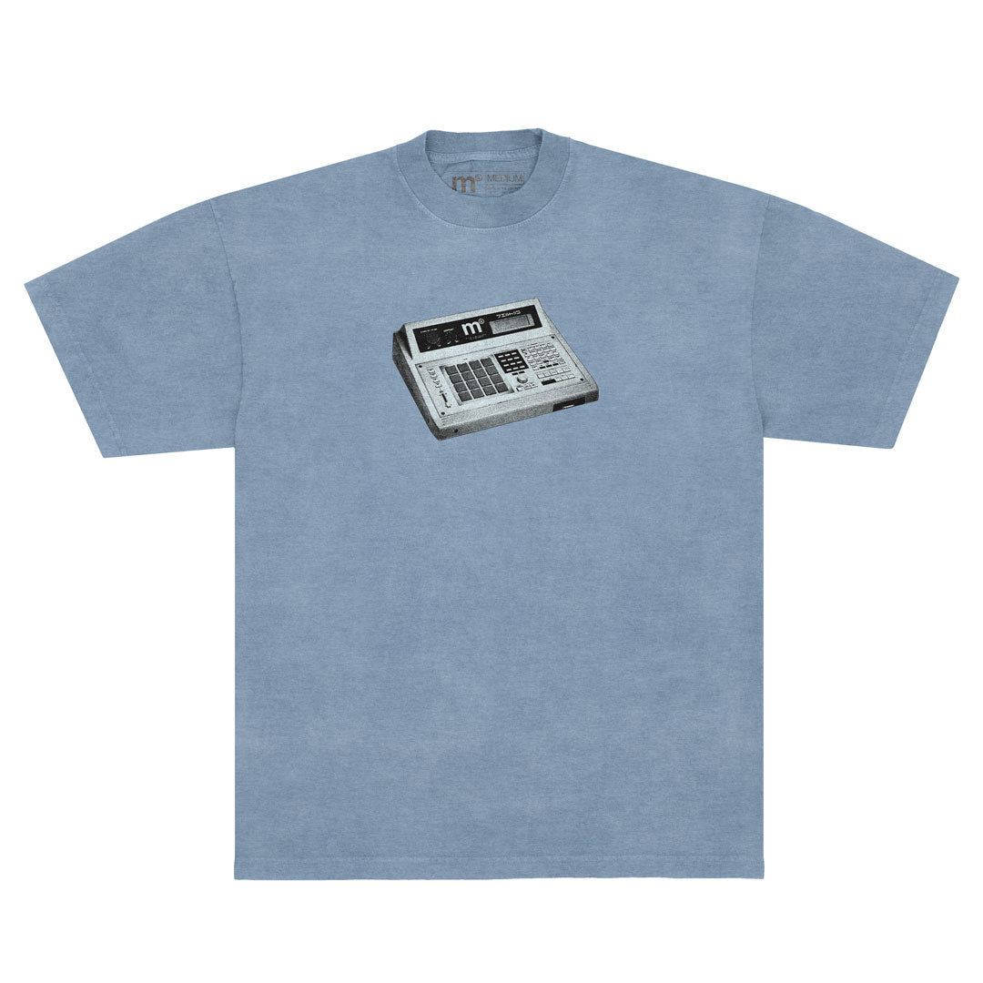 MPC Tee (Stone Blue)