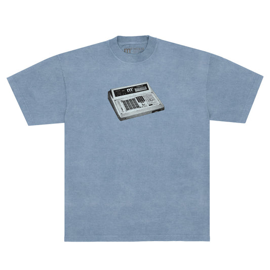 MPC Tee (Stone Blue)