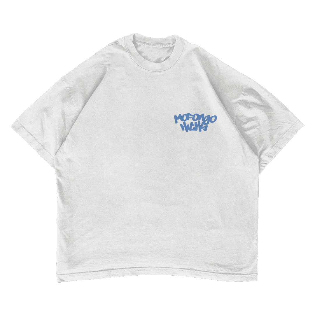 Canicas Tee (White)