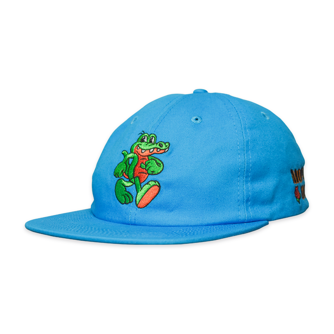 Álvaro Díaz Felicilandia Snapback Hat (Coco)