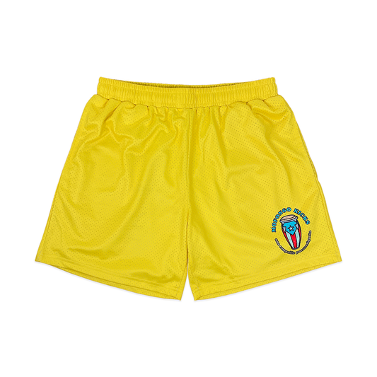 Conga Shorts (Yellow)