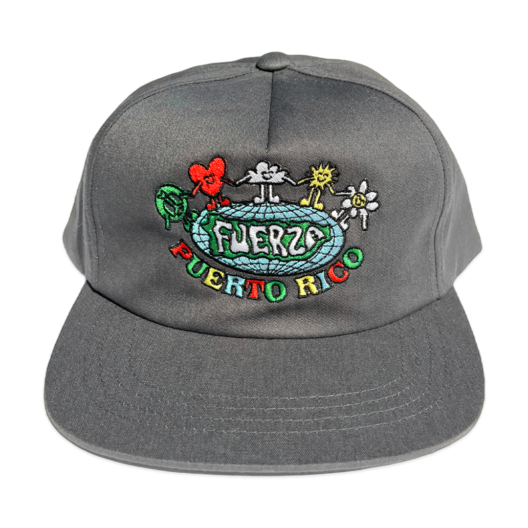Fuerza Snapback Hat