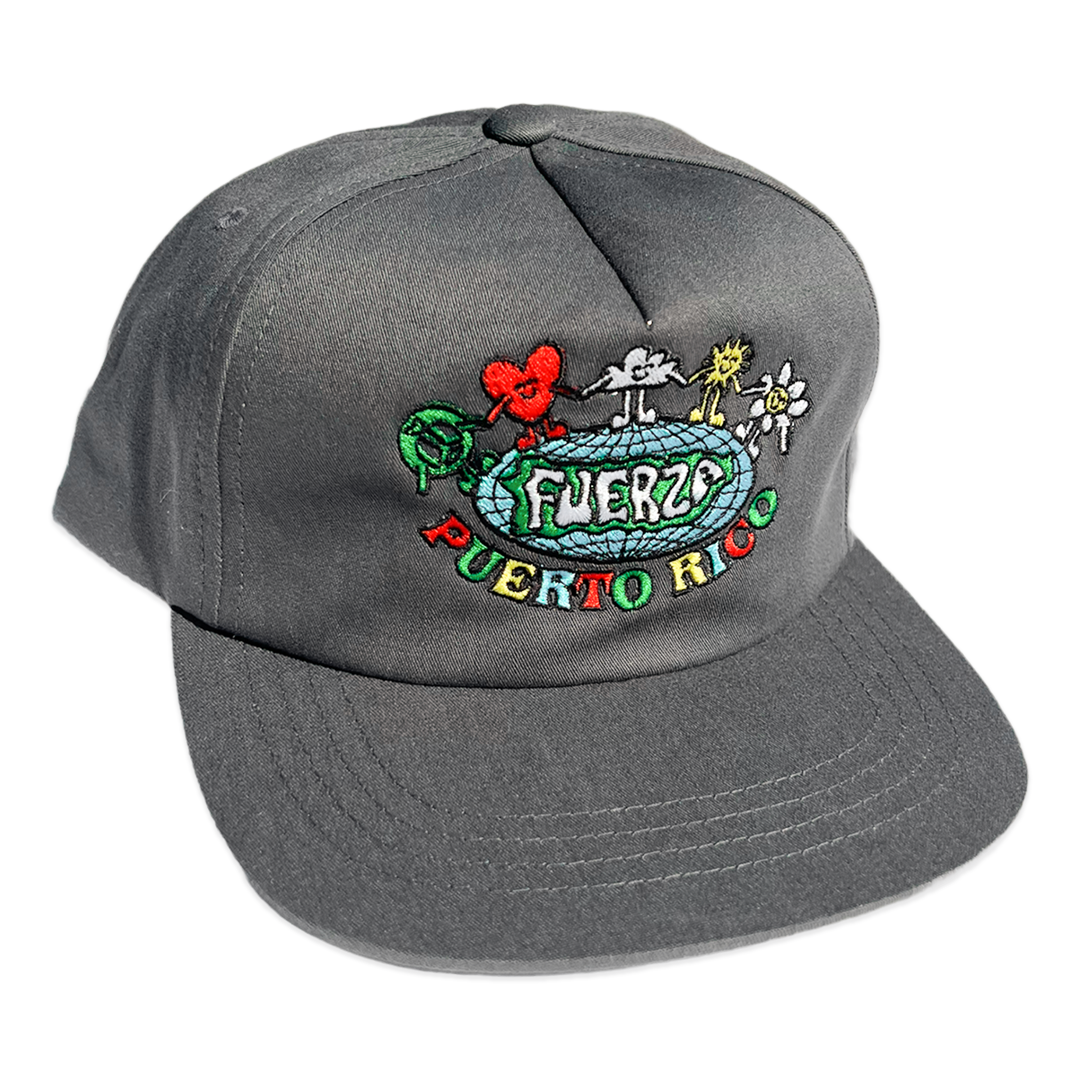 Fuerza Snapback Hat