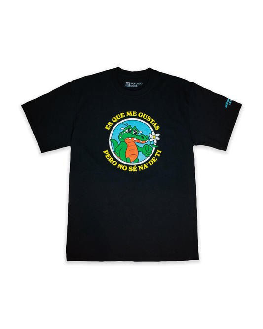 Álvaro Díaz Felicilandia Tee (Llori Pari)