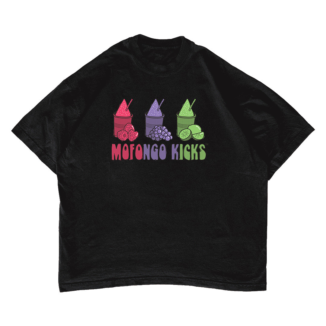 Piragua Tee (Black)