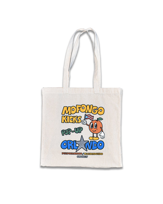 Orlando Pop-Up Tote Bag