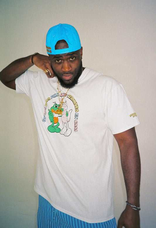 Álvaro Díaz Felicilandia Tee (Chinita Linda)