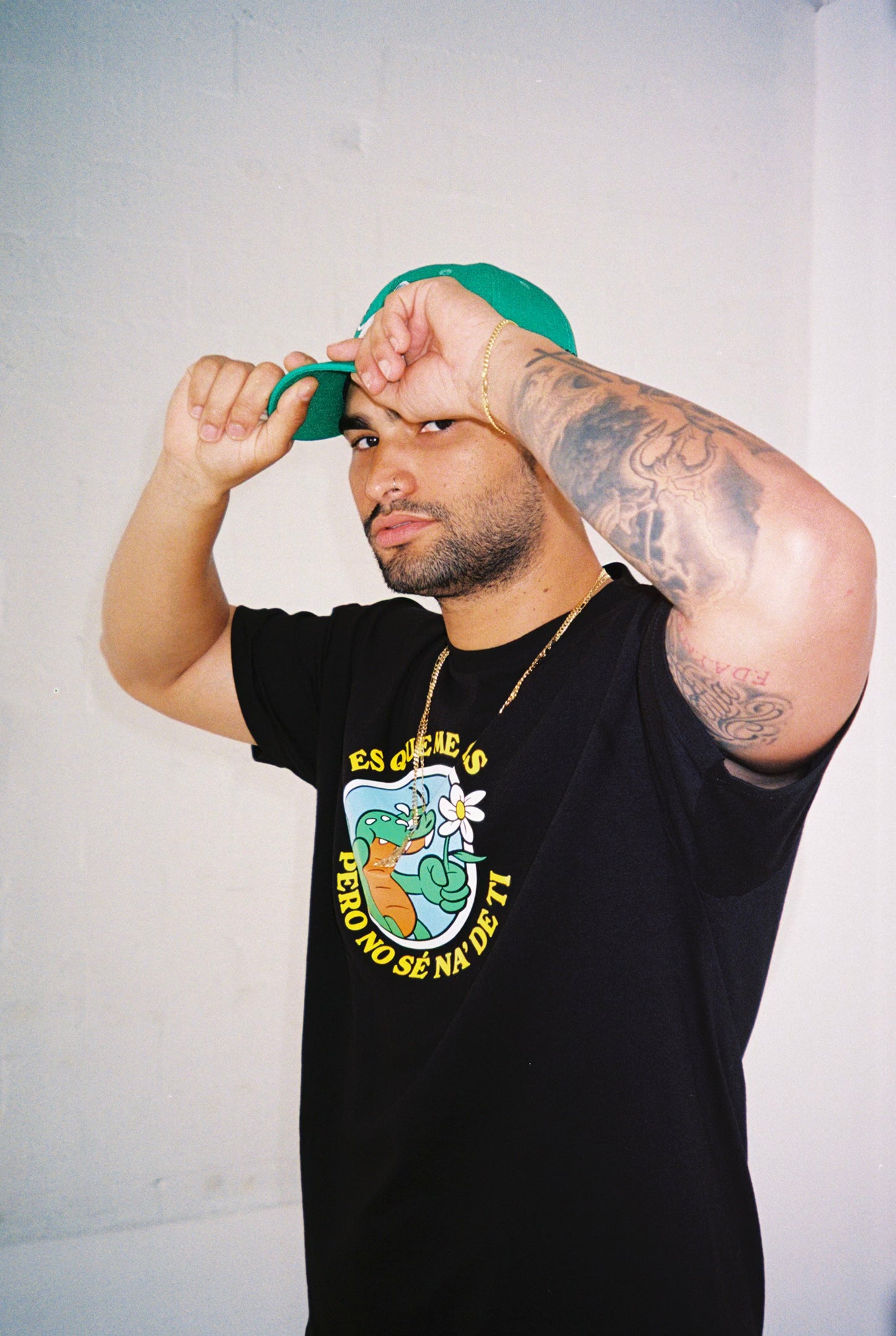 Álvaro Díaz Felicilandia Snapback Hat (Babysito)