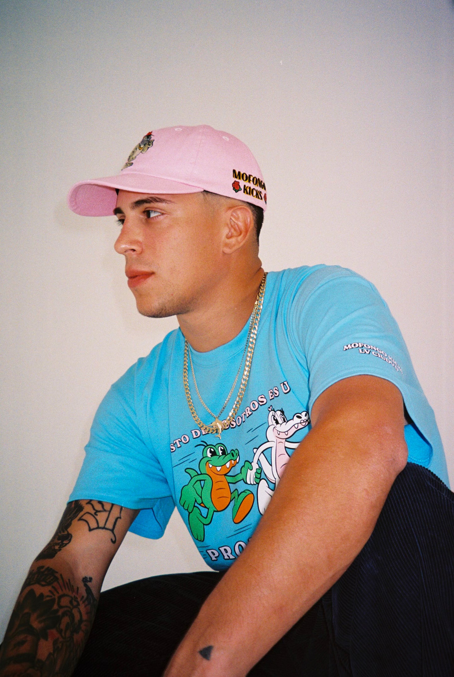 Álvaro Díaz Felicilandia Snapback Hat (Problemón)