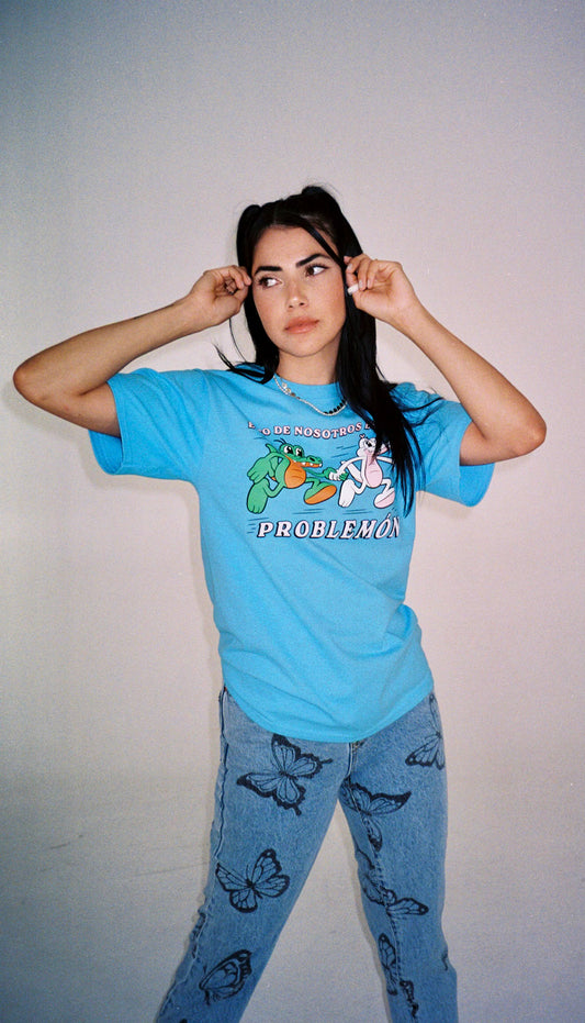 Álvaro Díaz Felicilandia Tee (Problemón)