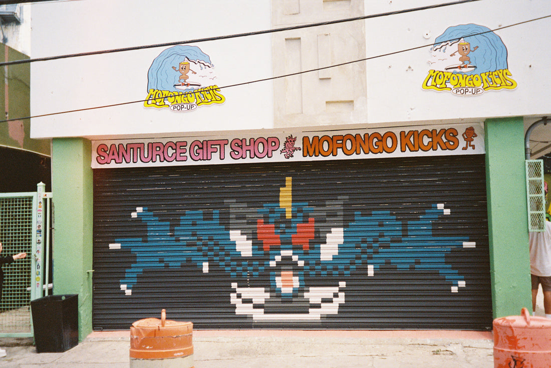 5 Aniversario Pop-Up Recap