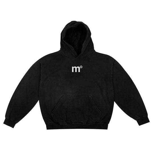 Logo Hoodie (Black)