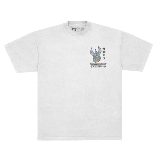 Vejigante Kaiju Killer Tee (White)