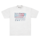 Maratón Tee (White)