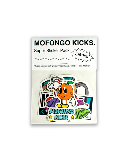 Super Sticker Pack